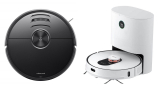 Roidmi Eve Plus vs Roborock S6 MaxV